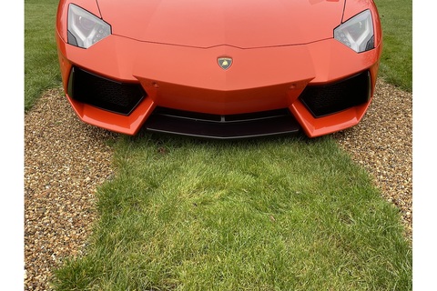 6.5 V12 LP 700-4 Coupe 2dr Petrol ISR 4WD Euro 5 (700 bhp)