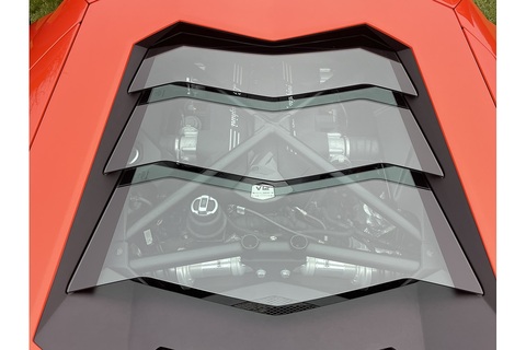 6.5 V12 LP 700-4 Coupe 2dr Petrol ISR 4WD Euro 5 (700 bhp)