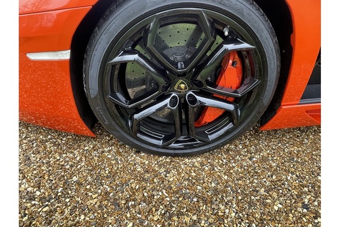 6.5 V12 LP 700-4 Coupe 2dr Petrol ISR 4WD Euro 5 (700 bhp)