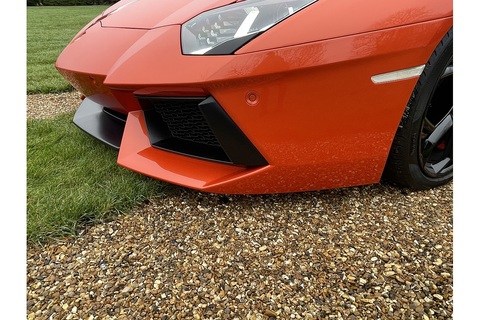 6.5 V12 LP 700-4 Coupe 2dr Petrol ISR 4WD Euro 5 (700 bhp)