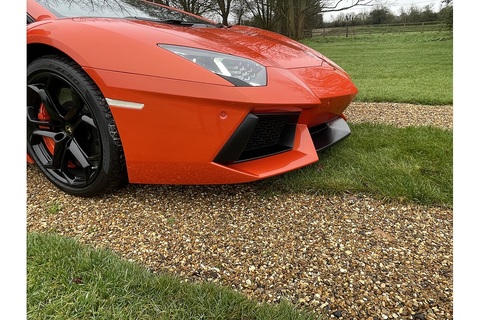 6.5 V12 LP 700-4 Coupe 2dr Petrol ISR 4WD Euro 5 (700 bhp)