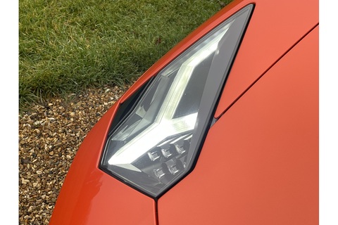 6.5 V12 LP 700-4 Coupe 2dr Petrol ISR 4WD Euro 5 (700 bhp)