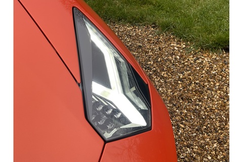 6.5 V12 LP 700-4 Coupe 2dr Petrol ISR 4WD Euro 5 (700 bhp)