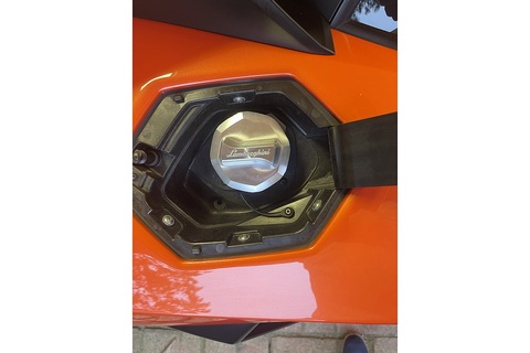 6.5 V12 LP 700-4 Coupe 2dr Petrol ISR 4WD Euro 5 (700 bhp)