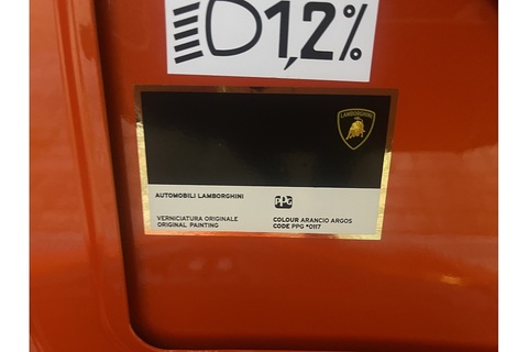 6.5 V12 LP 700-4 Coupe 2dr Petrol ISR 4WD Euro 5 (700 bhp)