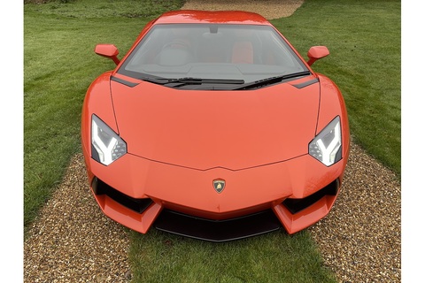 6.5 V12 LP 700-4 Coupe 2dr Petrol ISR 4WD Euro 5 (700 bhp)