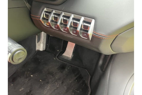 6.5 V12 LP 700-4 Coupe 2dr Petrol ISR 4WD Euro 5 (700 bhp)