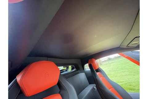 6.5 V12 LP 700-4 Coupe 2dr Petrol ISR 4WD Euro 5 (700 bhp)