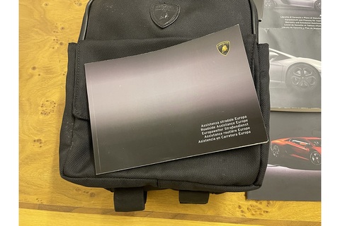 6.5 V12 LP 700-4 Coupe 2dr Petrol ISR 4WD Euro 5 (700 bhp)