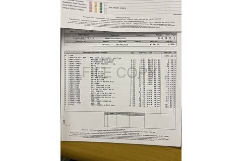 6.5 V12 LP 700-4 Coupe 2dr Petrol ISR 4WD Euro 5 (700 bhp)