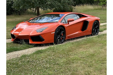 6.5 V12 LP 700-4 Coupe 2dr Petrol ISR 4WD Euro 5 (700 bhp)