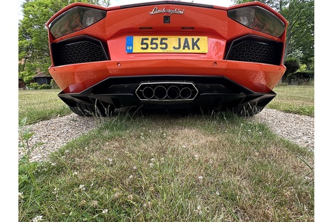 6.5 V12 LP 700-4 Coupe 2dr Petrol ISR 4WD Euro 5 (700 bhp)