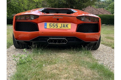 6.5 V12 LP 700-4 Coupe 2dr Petrol ISR 4WD Euro 5 (700 bhp)