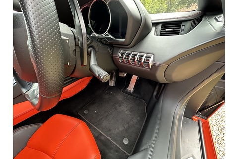 6.5 V12 LP 700-4 Coupe 2dr Petrol ISR 4WD Euro 5 (700 bhp)