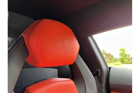 6.5 V12 LP 700-4 Coupe 2dr Petrol ISR 4WD Euro 5 (700 bhp)