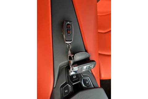 6.5 V12 LP 700-4 Coupe 2dr Petrol ISR 4WD Euro 5 (700 bhp)