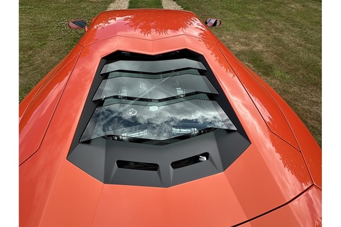 6.5 V12 LP 700-4 Coupe 2dr Petrol ISR 4WD Euro 5 (700 bhp)