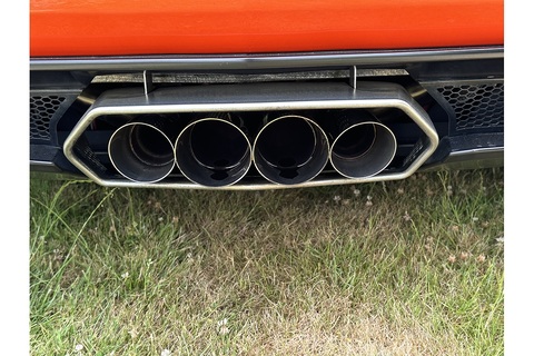 6.5 V12 LP 700-4 Coupe 2dr Petrol ISR 4WD Euro 5 (700 bhp)