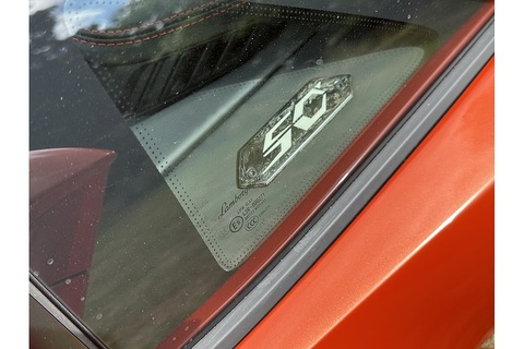 6.5 V12 LP 700-4 Coupe 2dr Petrol ISR 4WD Euro 5 (700 bhp)