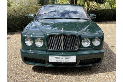 6.75 Coupe 2dr Petrol Automatic (465 g/km, 530 bhp)