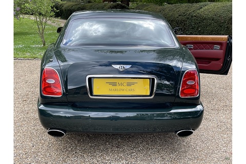 6.75 Coupe 2dr Petrol Automatic (465 g/km, 530 bhp)