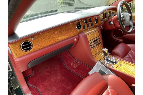 6.75 Coupe 2dr Petrol Automatic (465 g/km, 530 bhp)