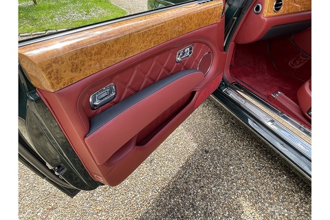 6.75 Coupe 2dr Petrol Automatic (465 g/km, 530 bhp)