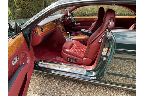 6.75 Coupe 2dr Petrol Automatic (465 g/km, 530 bhp)