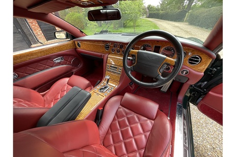 6.75 Coupe 2dr Petrol Automatic (465 g/km, 530 bhp)