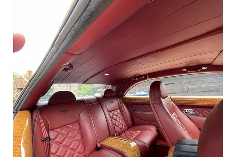 6.75 Coupe 2dr Petrol Automatic (465 g/km, 530 bhp)