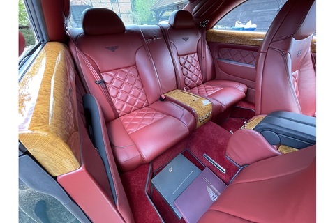 6.75 Coupe 2dr Petrol Automatic (465 g/km, 530 bhp)