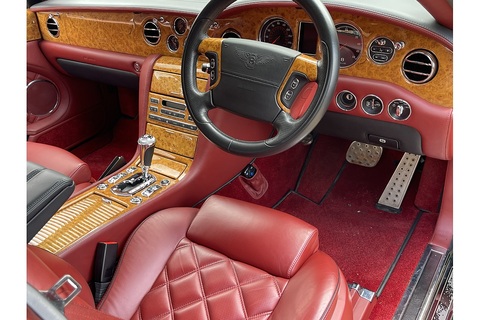 6.75 Coupe 2dr Petrol Automatic (465 g/km, 530 bhp)