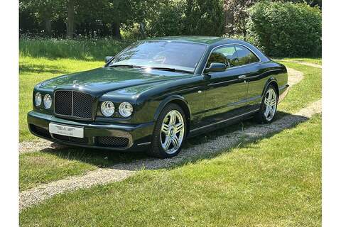 6.75 Coupe 2dr Petrol Automatic (465 g/km, 530 bhp)