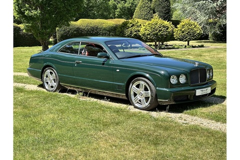 6.75 Coupe 2dr Petrol Automatic (465 g/km, 530 bhp)