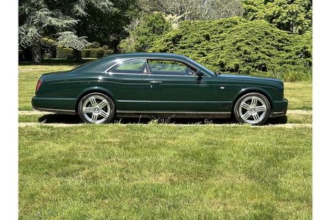 6.75 Coupe 2dr Petrol Automatic (465 g/km, 530 bhp)