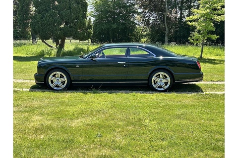 6.75 Coupe 2dr Petrol Automatic (465 g/km, 530 bhp)
