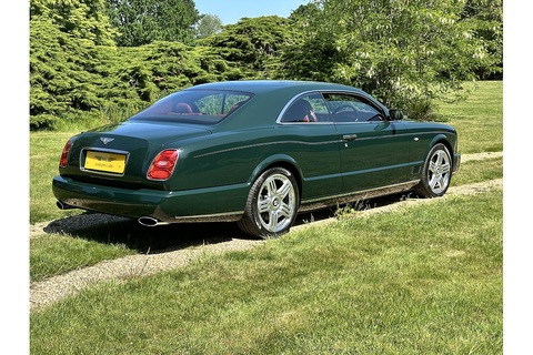 6.75 Coupe 2dr Petrol Automatic (465 g/km, 530 bhp)