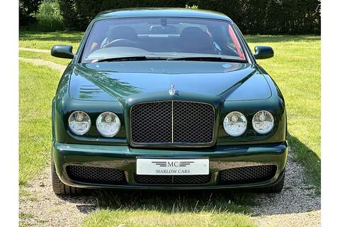 6.75 Coupe 2dr Petrol Automatic (465 g/km, 530 bhp)