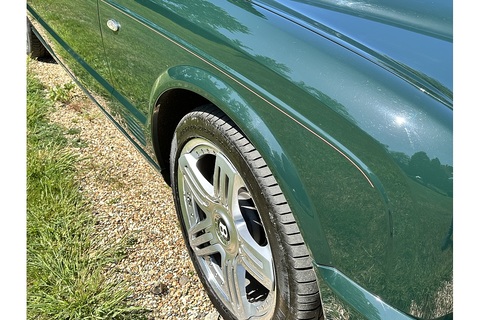 6.75 Coupe 2dr Petrol Automatic (465 g/km, 530 bhp)