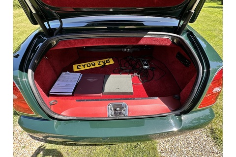 6.75 Coupe 2dr Petrol Automatic (465 g/km, 530 bhp)