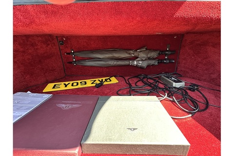 6.75 Coupe 2dr Petrol Automatic (465 g/km, 530 bhp)