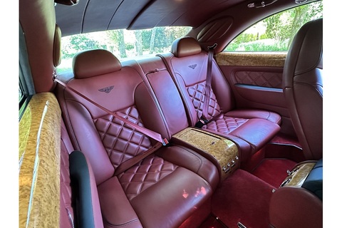 6.75 Coupe 2dr Petrol Automatic (465 g/km, 530 bhp)