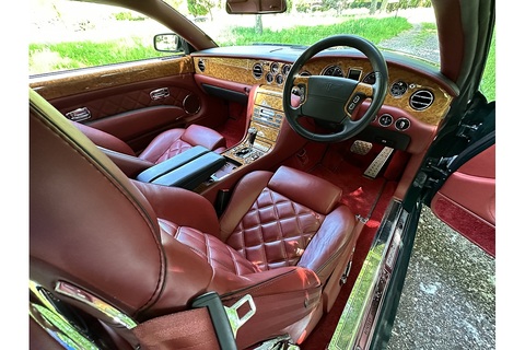 6.75 Coupe 2dr Petrol Automatic (465 g/km, 530 bhp)