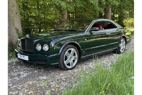 6.75 Coupe 2dr Petrol Automatic (465 g/km, 530 bhp)