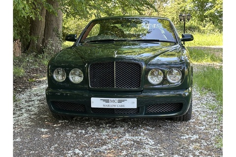 6.75 Coupe 2dr Petrol Automatic (465 g/km, 530 bhp)