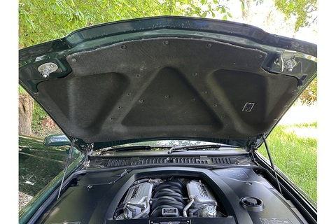 6.75 Coupe 2dr Petrol Automatic (465 g/km, 530 bhp)