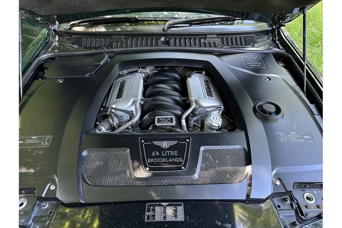 6.75 Coupe 2dr Petrol Automatic (465 g/km, 530 bhp)