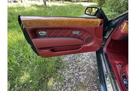 6.75 Coupe 2dr Petrol Automatic (465 g/km, 530 bhp)