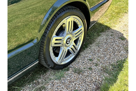 6.75 Coupe 2dr Petrol Automatic (465 g/km, 530 bhp)