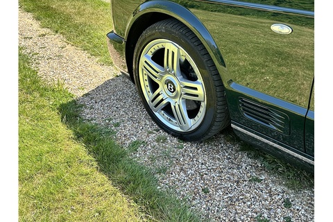 6.75 Coupe 2dr Petrol Automatic (465 g/km, 530 bhp)